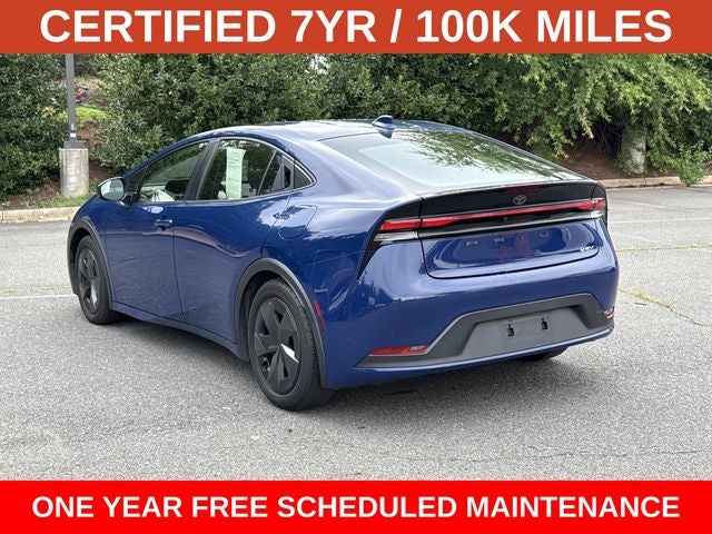 2024 Toyota Prius LE