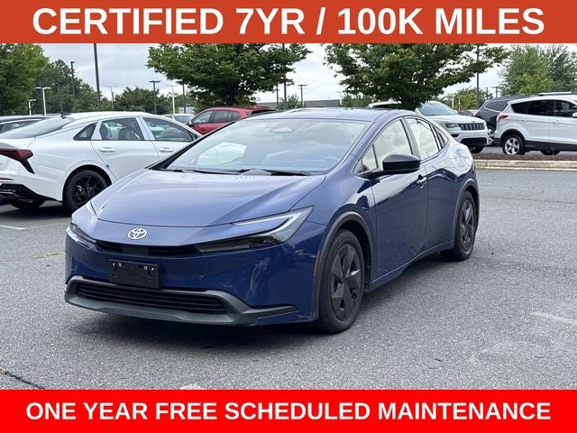 2024 Toyota Prius LE