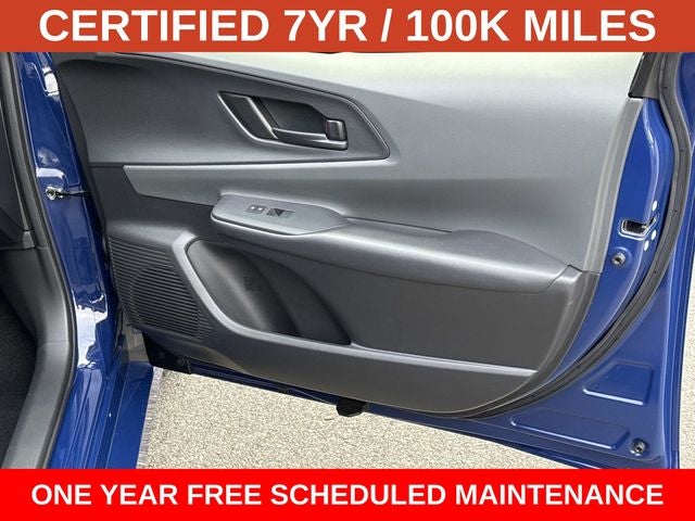 2024 Toyota Prius LE