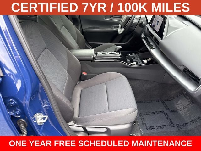 2024 Toyota Prius LE