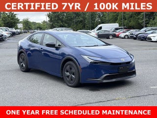 2024 Toyota Prius LE