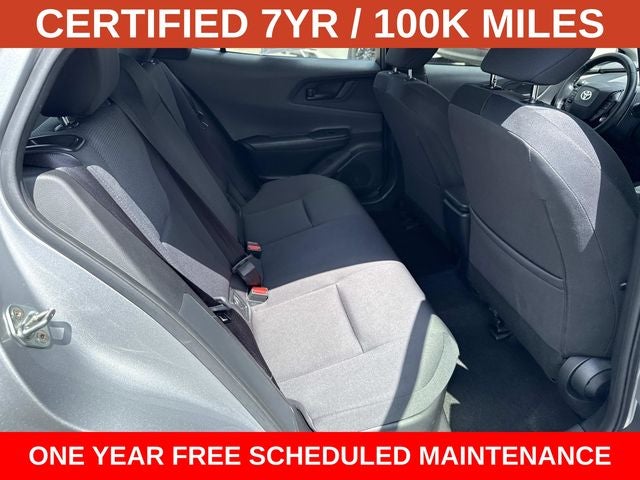2025 Toyota Prius LE