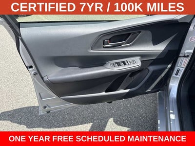 2025 Toyota Prius LE