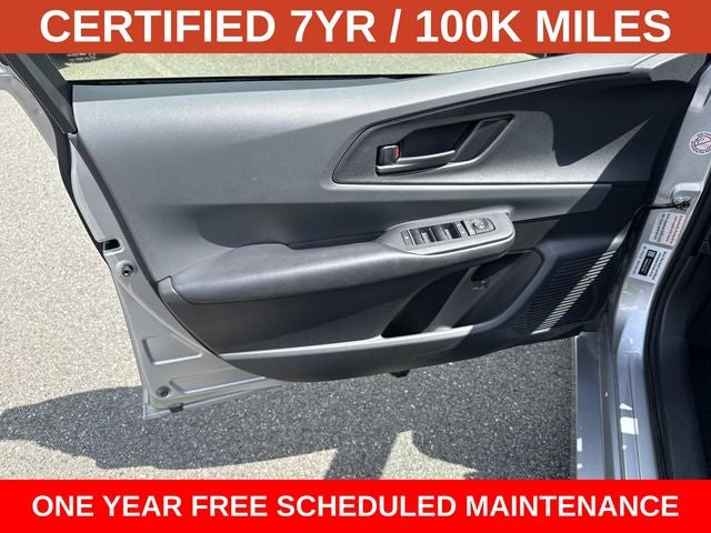 2025 Toyota Prius LE
