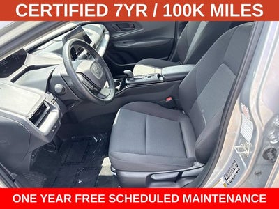 2025 Toyota Prius LE