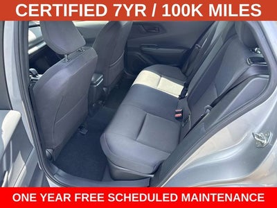 2025 Toyota Prius LE