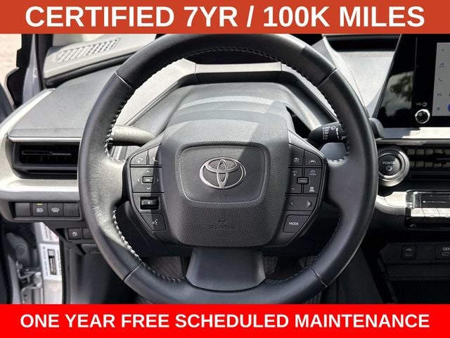 2025 Toyota Prius LE