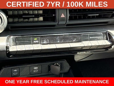 2025 Toyota Prius LE