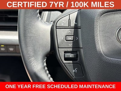 2025 Toyota Prius LE