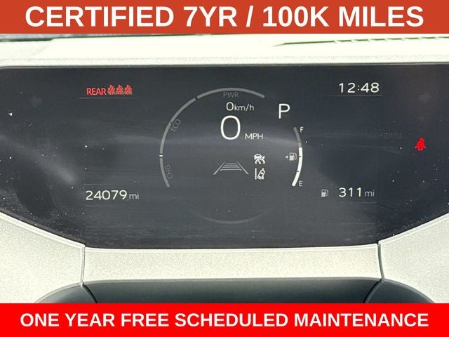 2025 Toyota Prius LE
