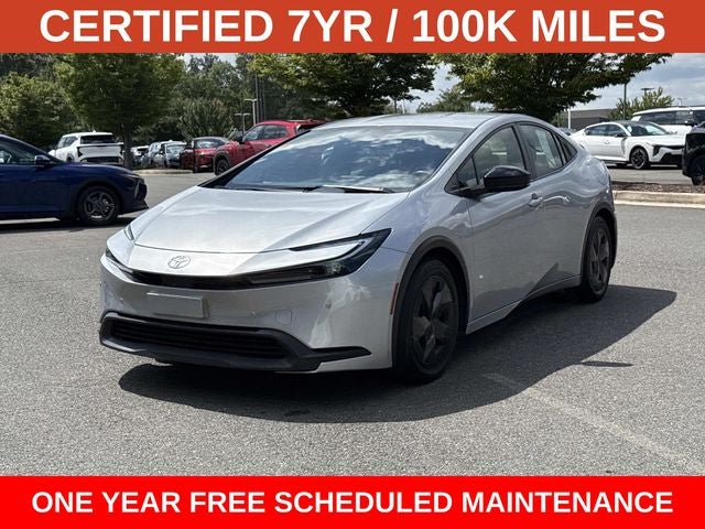 2025 Toyota Prius LE