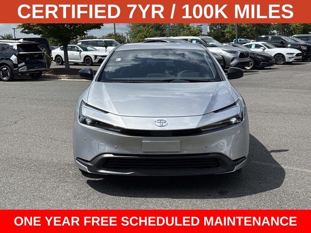 2025 Toyota Prius LE