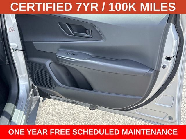 2025 Toyota Prius LE