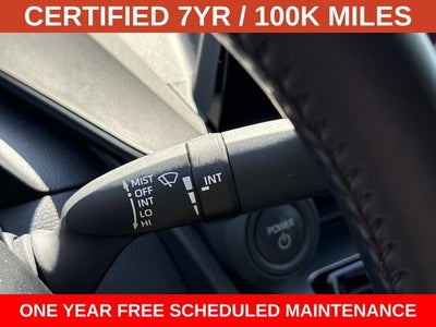 2025 Toyota Prius LE