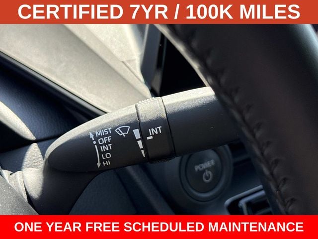 2025 Toyota Prius LE