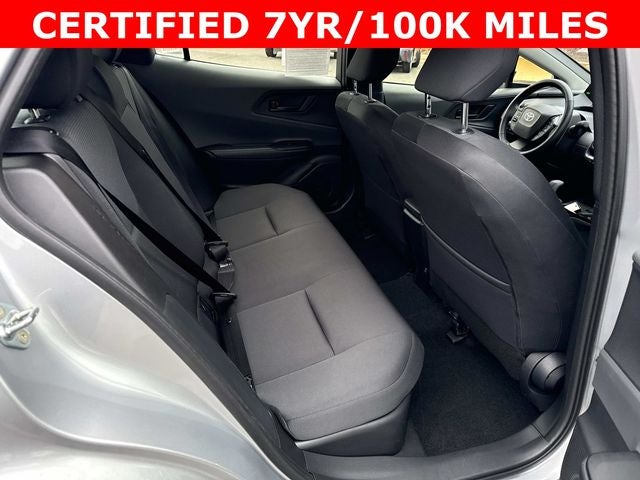 2025 Toyota Prius LE