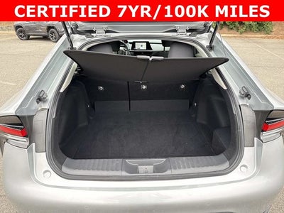 2025 Toyota Prius LE