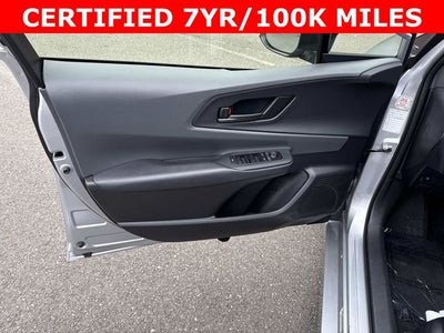 2025 Toyota Prius LE