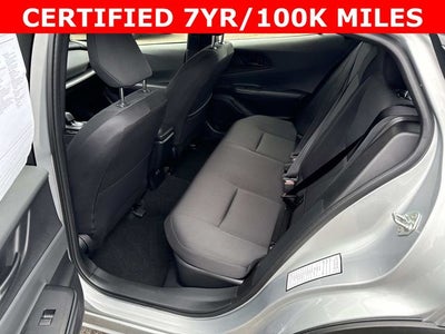 2025 Toyota Prius LE