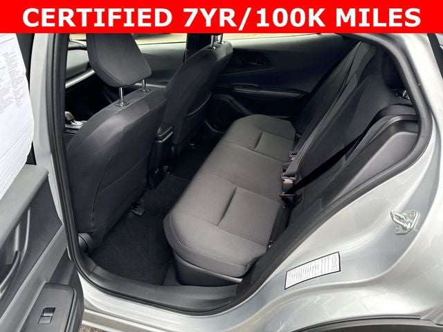 2025 Toyota Prius LE