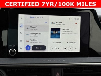 2025 Toyota Prius LE