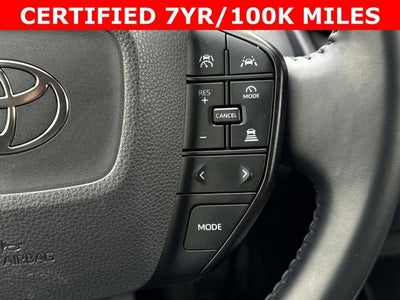 2025 Toyota Prius LE