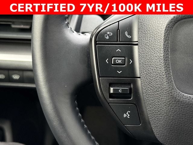 2025 Toyota Prius LE