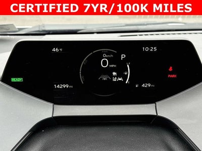 2025 Toyota Prius LE