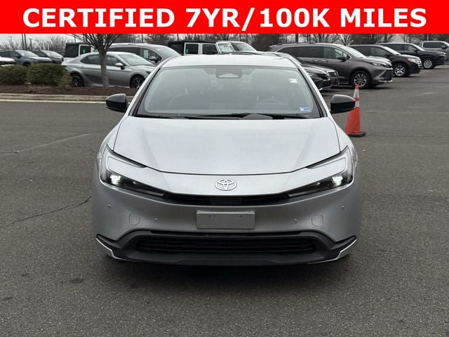 2025 Toyota Prius LE