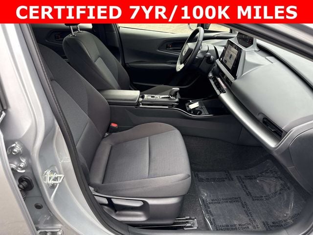 2025 Toyota Prius LE