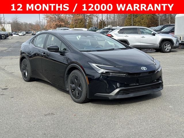 2024 Toyota Prius LE