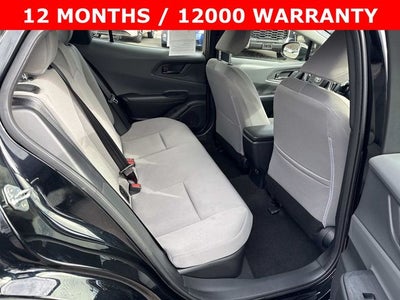 2024 Toyota Prius LE