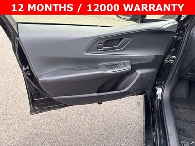 2024 Toyota Prius LE