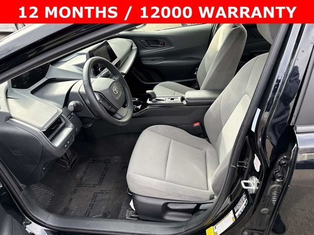 2024 Toyota Prius LE