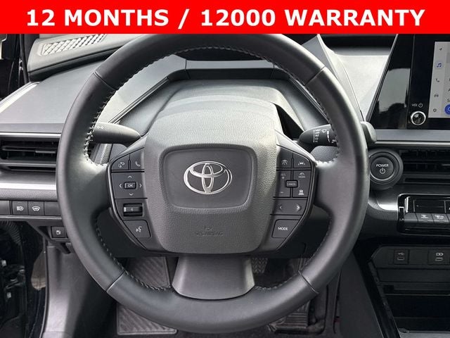 2024 Toyota Prius LE