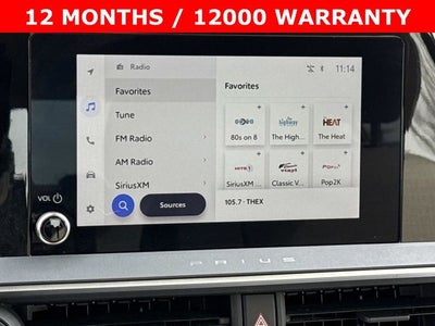 2024 Toyota Prius LE