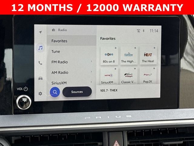 2024 Toyota Prius LE