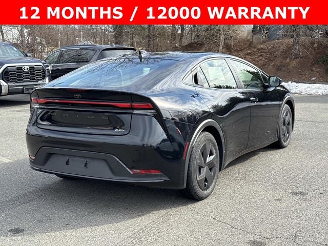 2024 Toyota Prius LE