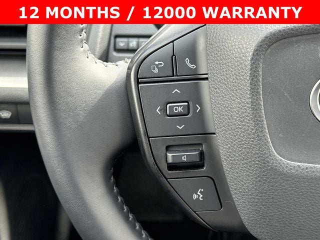 2024 Toyota Prius LE