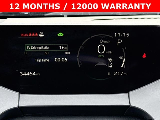 2024 Toyota Prius LE