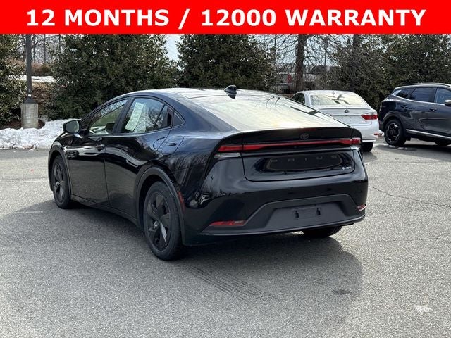 2024 Toyota Prius LE