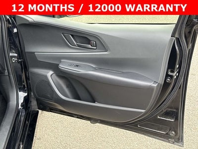 2024 Toyota Prius LE