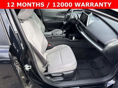 2024 Toyota Prius LE