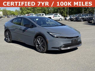 2024 Toyota Prius XLE