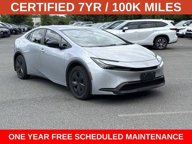 2024 Toyota Prius LE