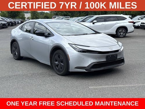 2024 Toyota Prius LE
