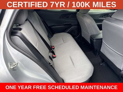 2024 Toyota Prius LE