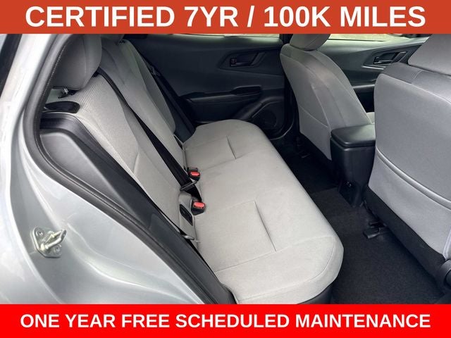 2024 Toyota Prius LE