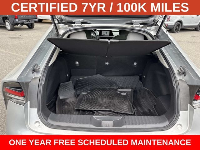 2024 Toyota Prius LE