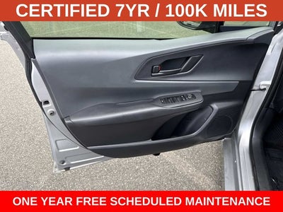 2024 Toyota Prius LE